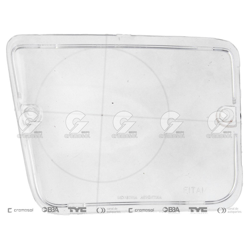 LENTE DE FARO DELANTERO FITAM 2380/I