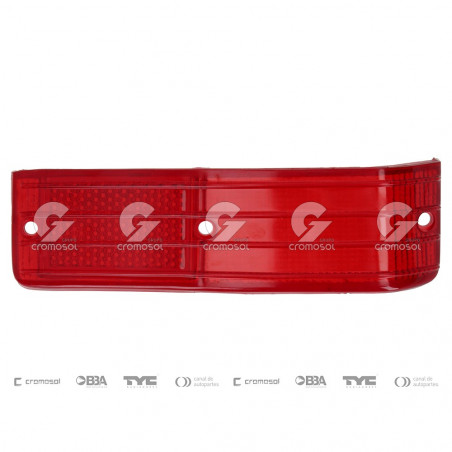 LENTE DE FARO TRASERO ARGENTA 2381/I