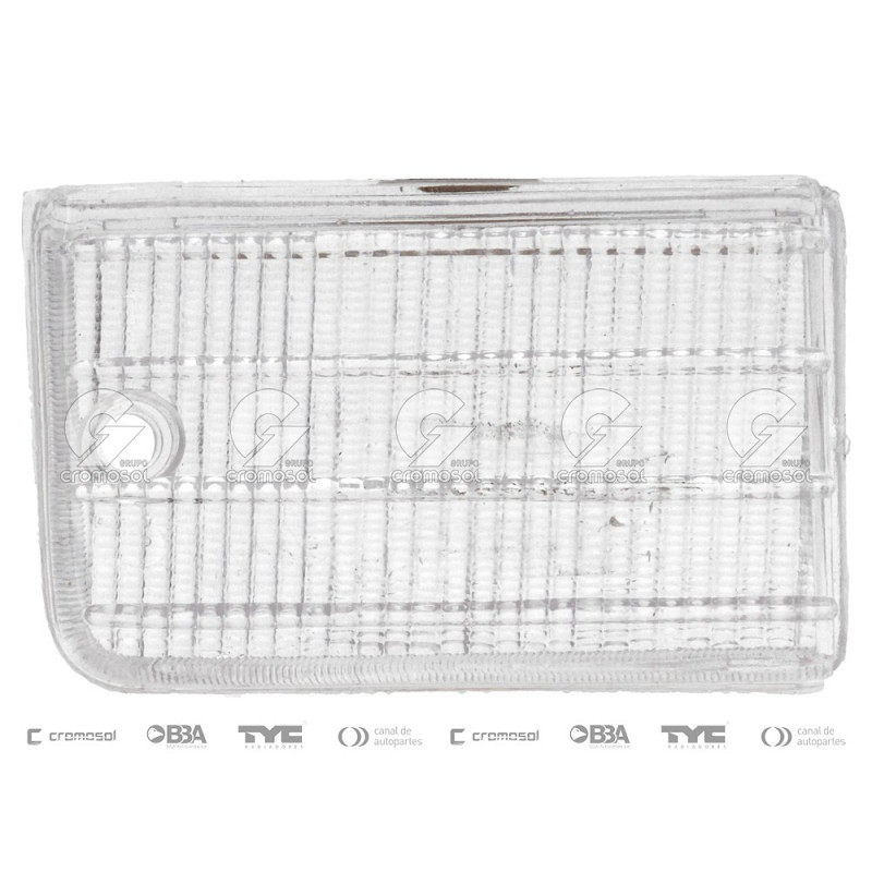 LENTE DE FARO TRASERO ARGENTA 2382/D
