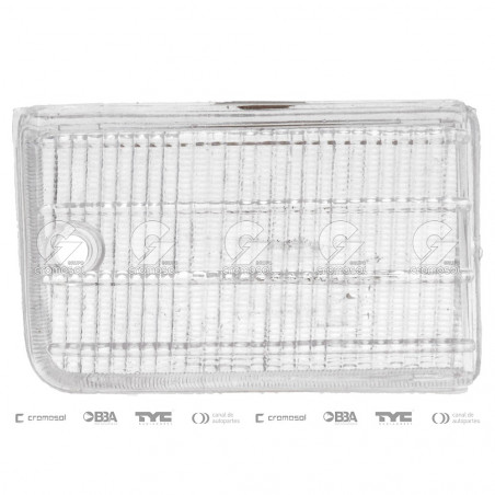 LENTE DE FARO TRASERO ARGENTA 2382/D