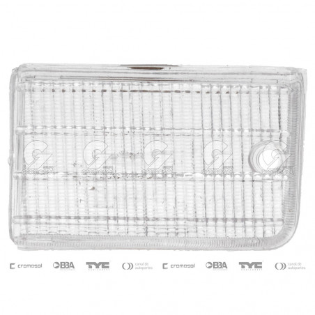 LENTE DE FARO TRASERO ARGENTA 2382/I