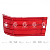 LENTE DE FARO TRASERO IND.ARG. 2383/I