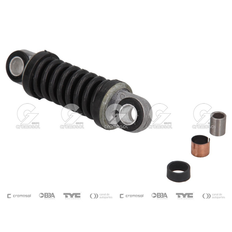 TENSOR DE CORREA DE ACCESORIOS BTE 63412