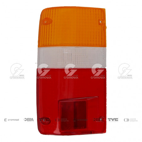 LENTE DE FARO TRASERO TYC 2385/I