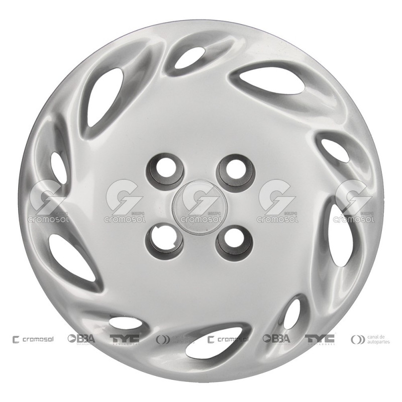 TAZA PARA LLANTA DE ACERO RETOV 241