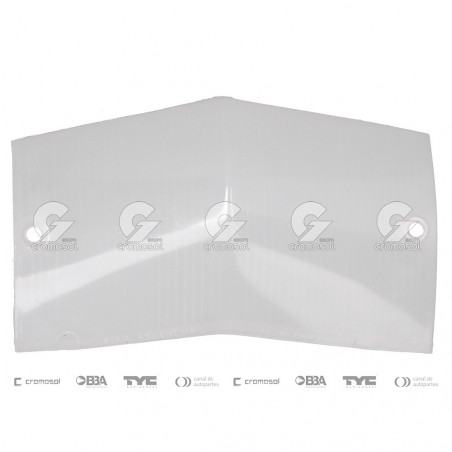 LENTE DE FARO DELANTERO ARGENTA 2417/BD