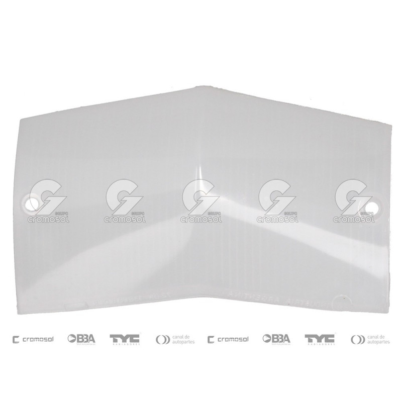 LENTE DE FARO DELANTERO ARGENTA 2417/BI