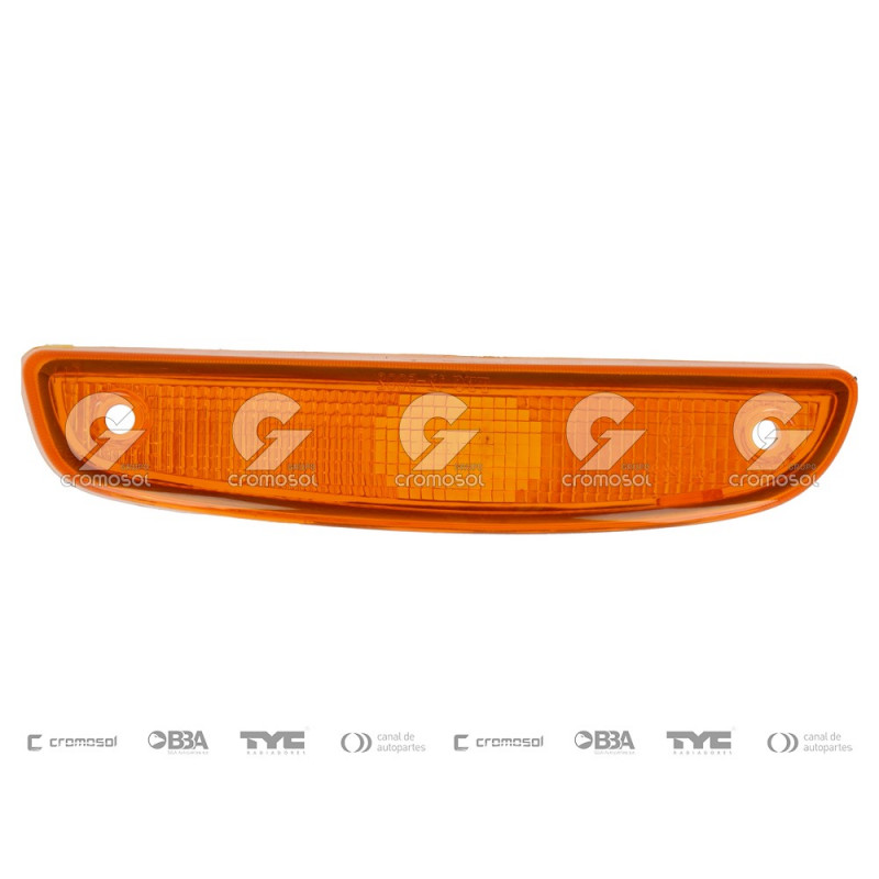 LENTE DE FARO DELANTERO TYC 2420/D