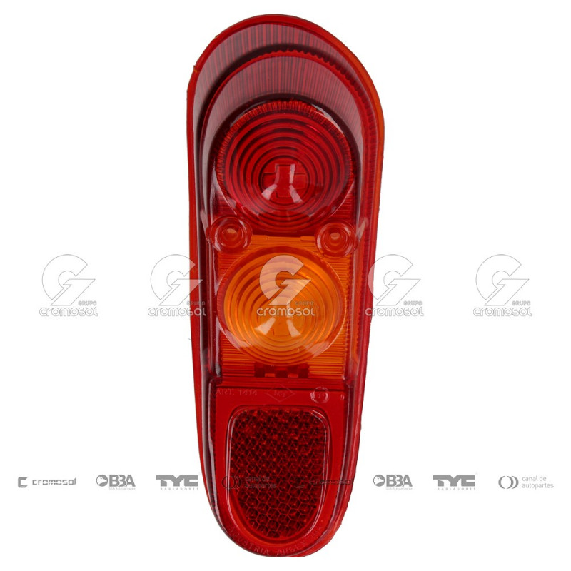 LENTE DE FARO TRASERO ARGENTA 2421/I