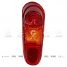 LENTE DE FARO TRASERO ARGENTA 2421/I