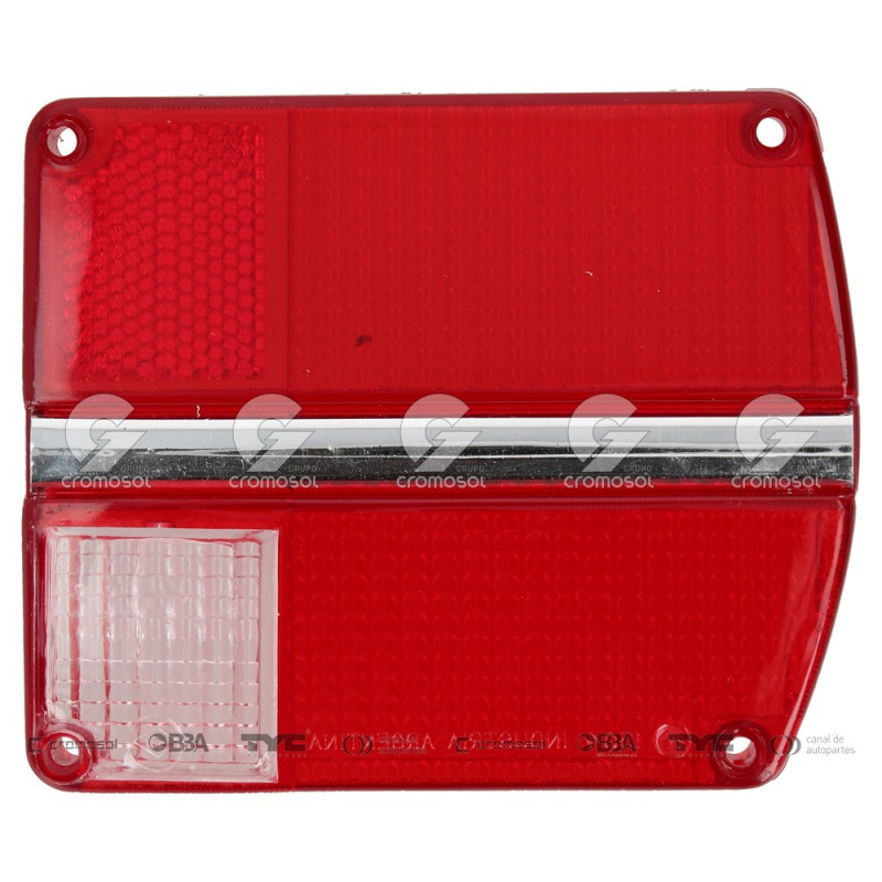 LENTE DE FARO TRASERO ARGENTA 2426/D