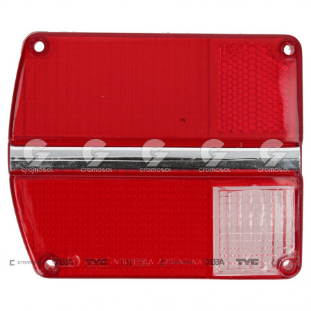 LENTE DE FARO TRASERO ARGENTA 2426/I