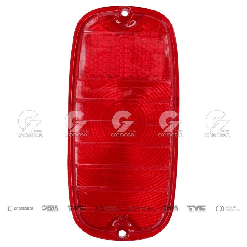 LENTE DE FARO TRASERO ARGENTA 2428