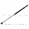 AMORTIGUADOR DE BAUL/PORTON LIFTGATE 24500