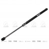 AMORTIGUADOR DE BAUL/PORTON COFAP 24551/11