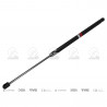 AMORTIGUADOR DE BAUL/PORTON LIFTGATE 24603