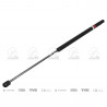 AMORTIGUADOR DE BAUL/PORTON LIFTGATE 24676