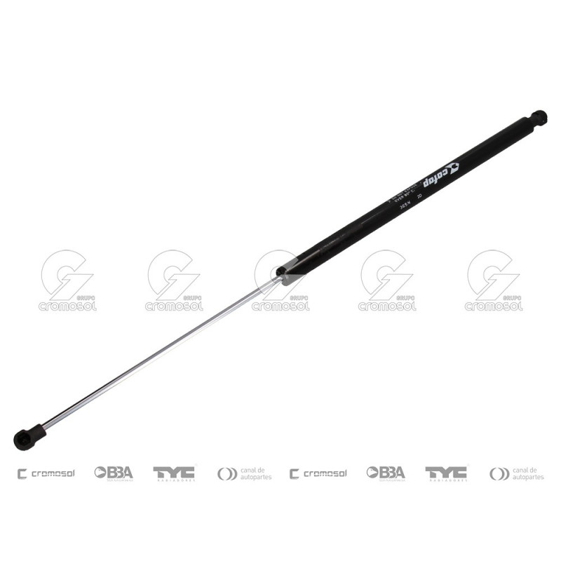 RESORTE NEUMATICO PORTON/BAUL COFAP 24701