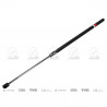 AMORTIGUADOR DE BAUL/PORTON LIFTGATE 24702