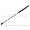 AMORTIGUADOR DE BAUL/PORTON LIFTGATE 24713