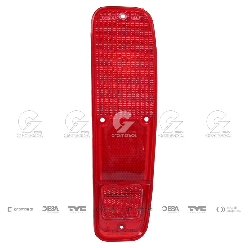 LENTE DE FARO TRASERO ARGENTA 2473/1D