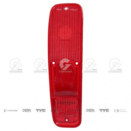 LENTE DE FARO TRASERO ARGENTA 2473/1I