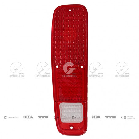 LENTE DE FARO TRASERO ARGENTA 2473/2I