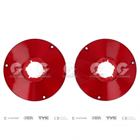 LENTE DE FARO TRASERO IND.ARG. 2479/70