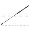 AMORTIGUADOR DE CAPOT LIFTGATE 24828