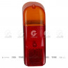 LENTE DE FARO TRASERO ARGENTA 2483/1I