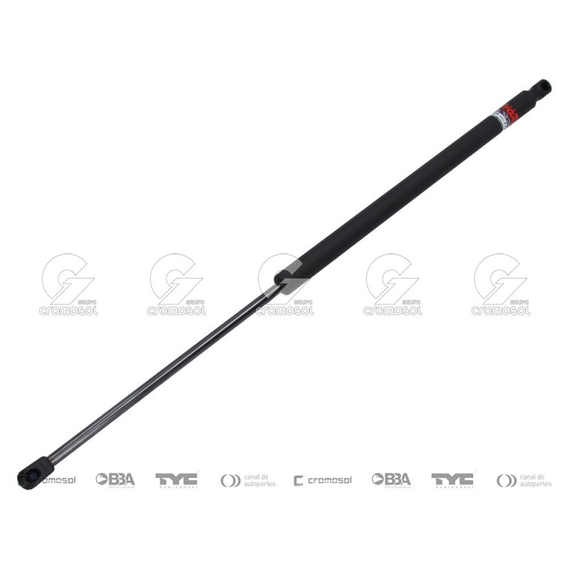 RESORTE NEUMATICO PORTON/BAUL LIFTGATE 24904