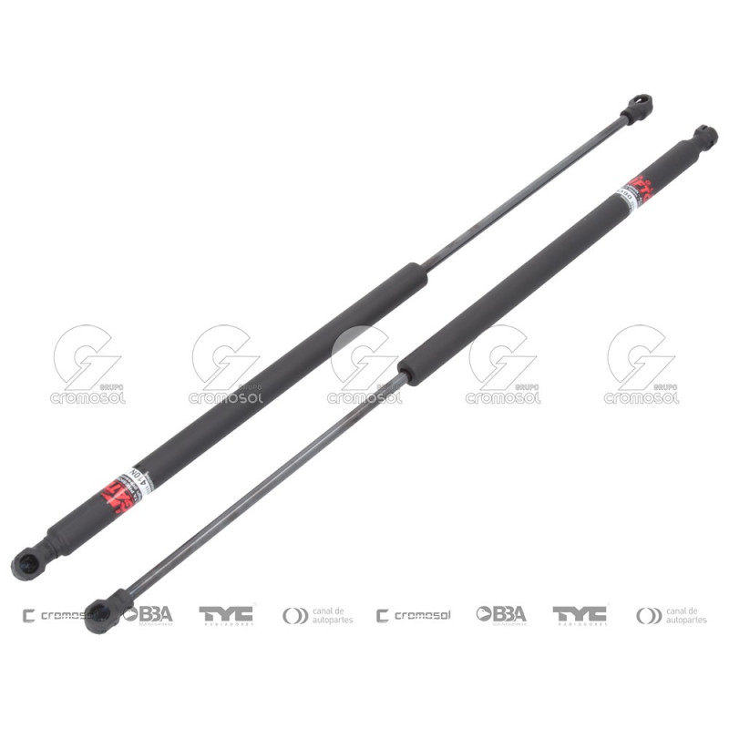 AMORTIGUADOR DE BAUL/PORTON LIFTGATE 24914
