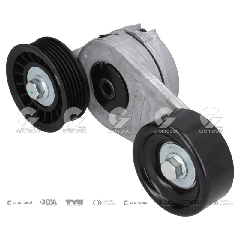 TENSOR DE CORREA DE ACCESORIOS BTE 63490