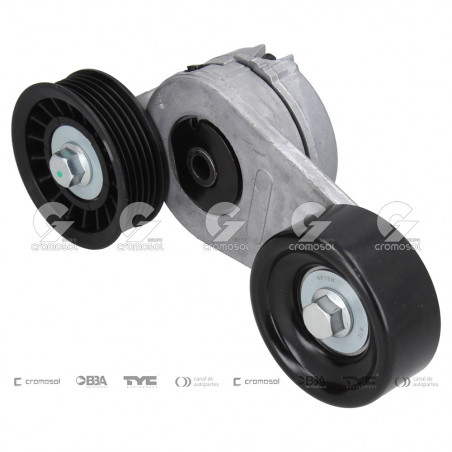 TENSOR DE CORREA DE ACCESORIOS BTE 63490