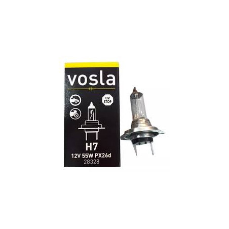 LAMPARA HALOGENA VOSLA 25004/20