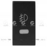 TECLA DE FARO DE LUZ AUXILIAR - ANTINIEBLA (INTERRUPTOR) TYC 25318
