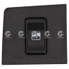 TECLA DE LEVANTA CRISTAL (INTERRUPTOR) KOSTAL 25601/D