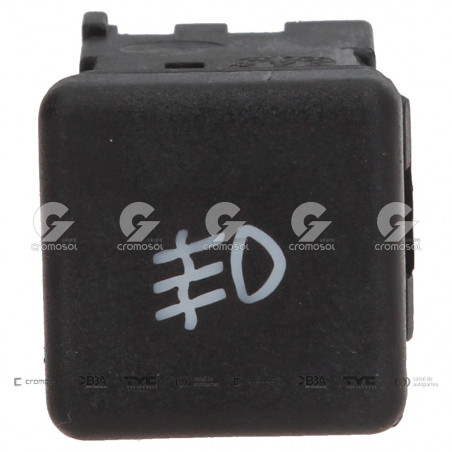 TECLA DE FARO DE LUZ AUXILIAR - ANTINIEBLA (INTERRUPTOR) VUARAM 25605/1