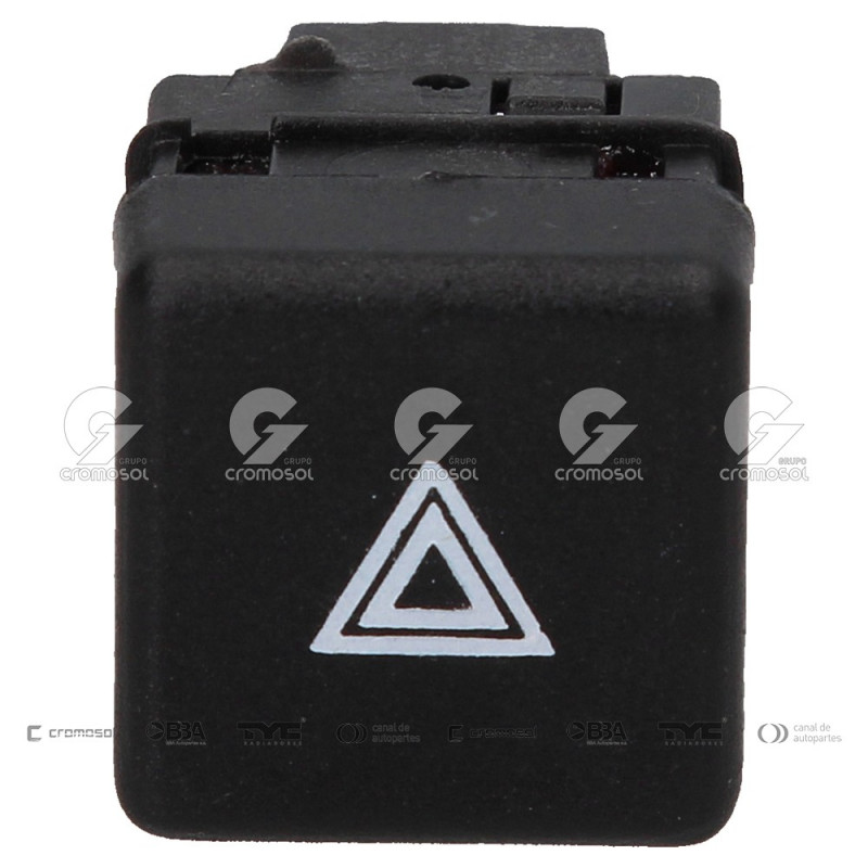 TECLA DE BALIZAS (INTERRUPTOR) VUARAM 25606