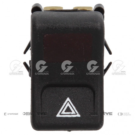 TECLA DE BALIZAS (INTERRUPTOR) VUARAM 25609