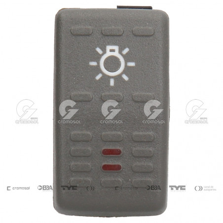 INTERRUPTOR DE LUCES (TECLA) VUARAM 25611