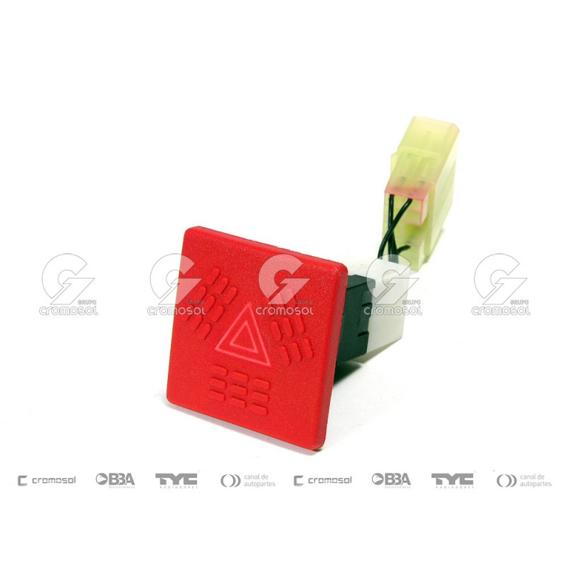 TECLA DE BALIZAS (INTERRUPTOR) VUARAM 25616