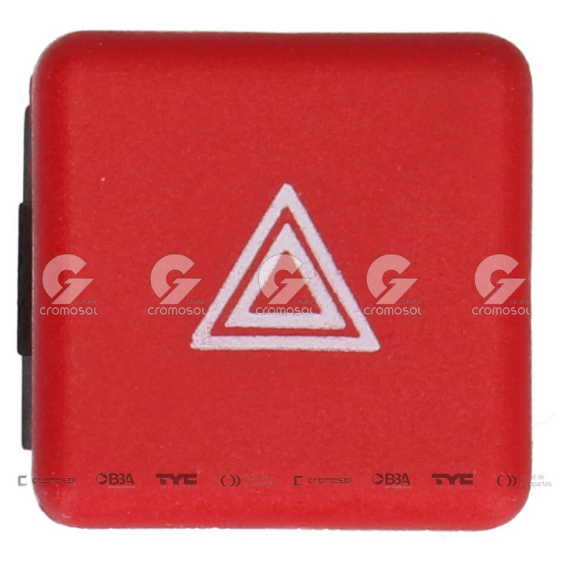 TECLA DE BALIZAS (INTERRUPTOR) VUARAM 25622