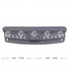 PORTA OBJETOS VARIOS M-PLAST 2567/G