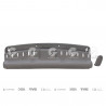 PORTA OBJETOS VARIOS M-PLAST 2567/N