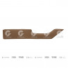 APOYA BRAZO IND.ARG. 2578/BI