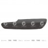 APOYA BRAZO IND.ARG. 2585/GD