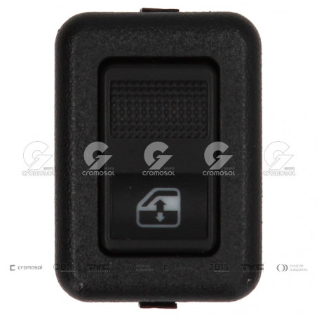 TECLA DE LEVANTA CRISTAL (INTERRUPTOR) TAIWAN 25909