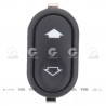 TECLA DE LEVANTA CRISTAL (INTERRUPTOR) TAIWAN 25911/1