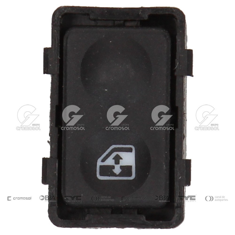 TECLA DE LEVANTA CRISTAL (INTERRUPTOR) KOSTAL 25913